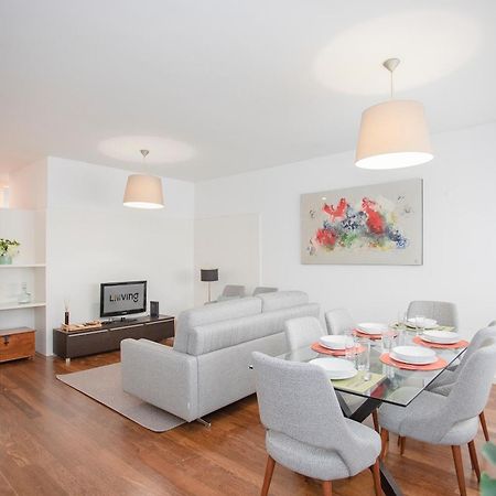 Liiiving In Porto - Light Trendy Apartment Ngoại thất bức ảnh