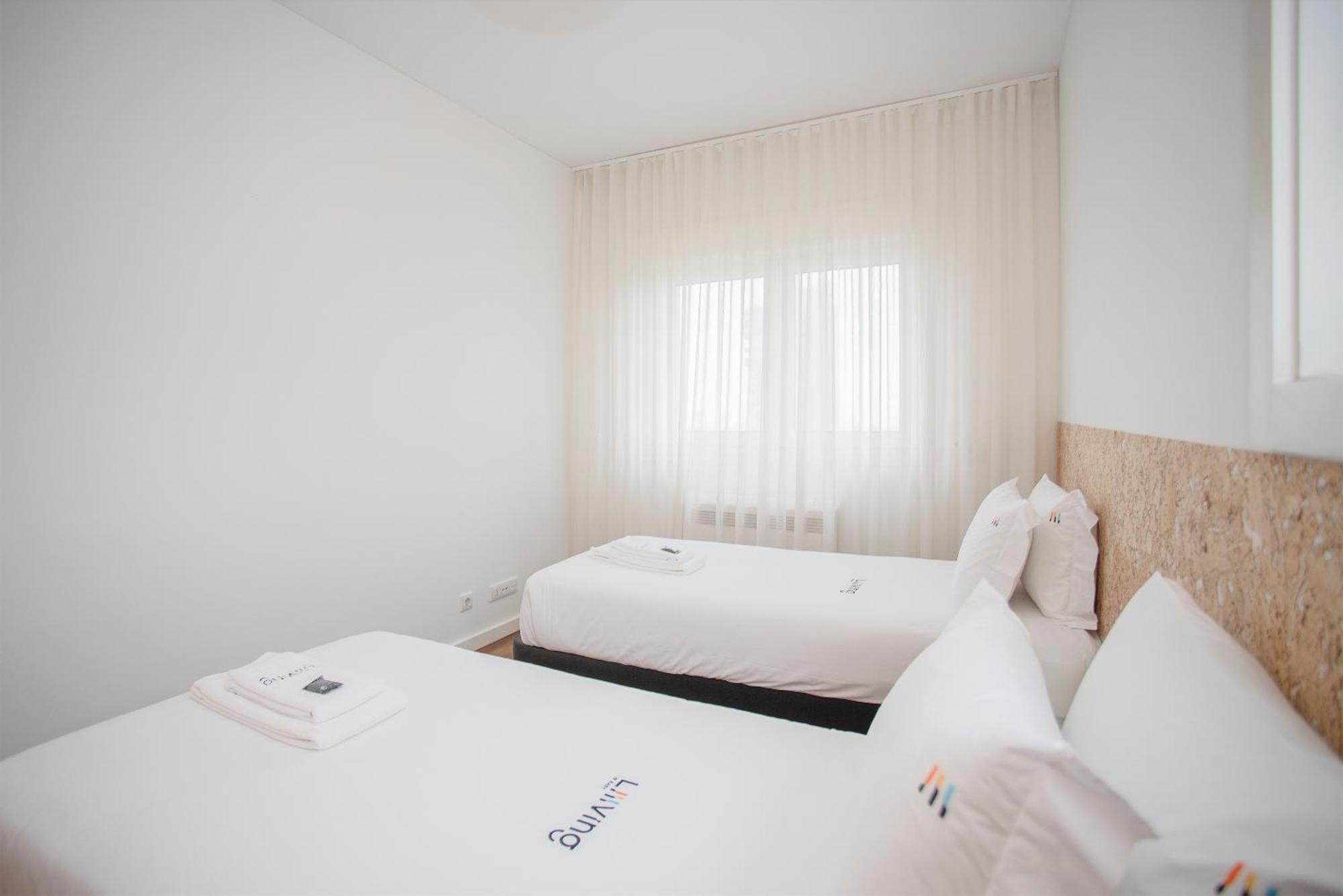 Liiiving In Porto - Light Trendy Apartment Ngoại thất bức ảnh