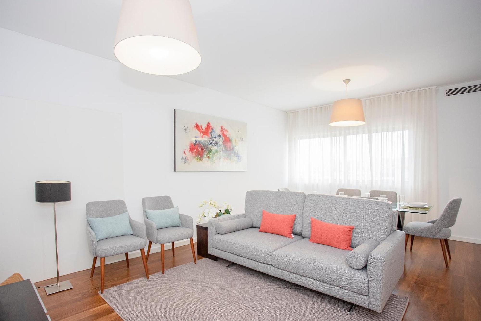 Liiiving In Porto - Light Trendy Apartment Ngoại thất bức ảnh