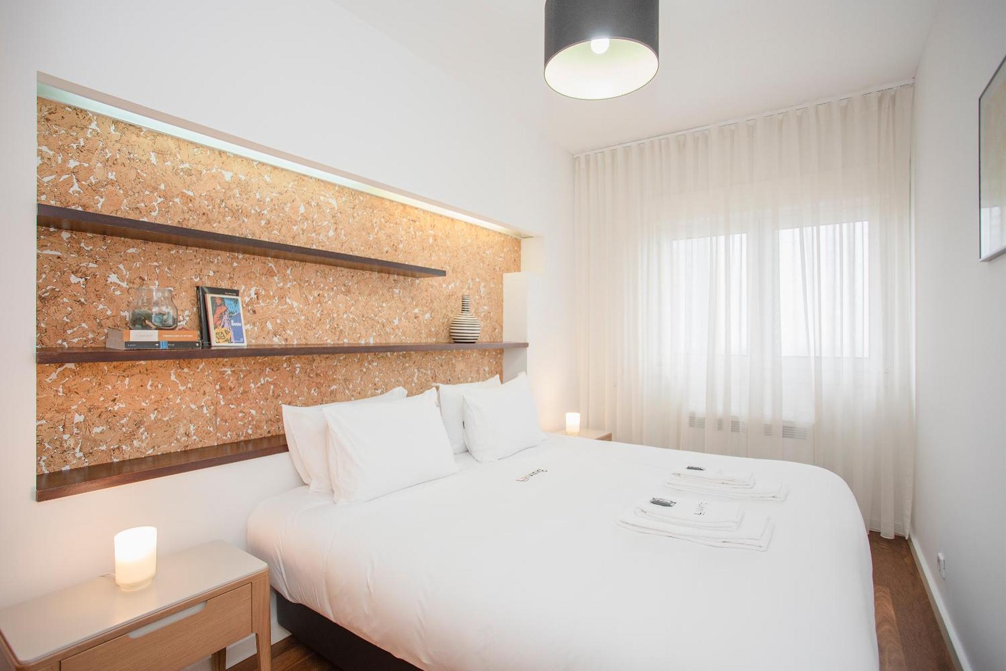 Liiiving In Porto - Light Trendy Apartment Ngoại thất bức ảnh