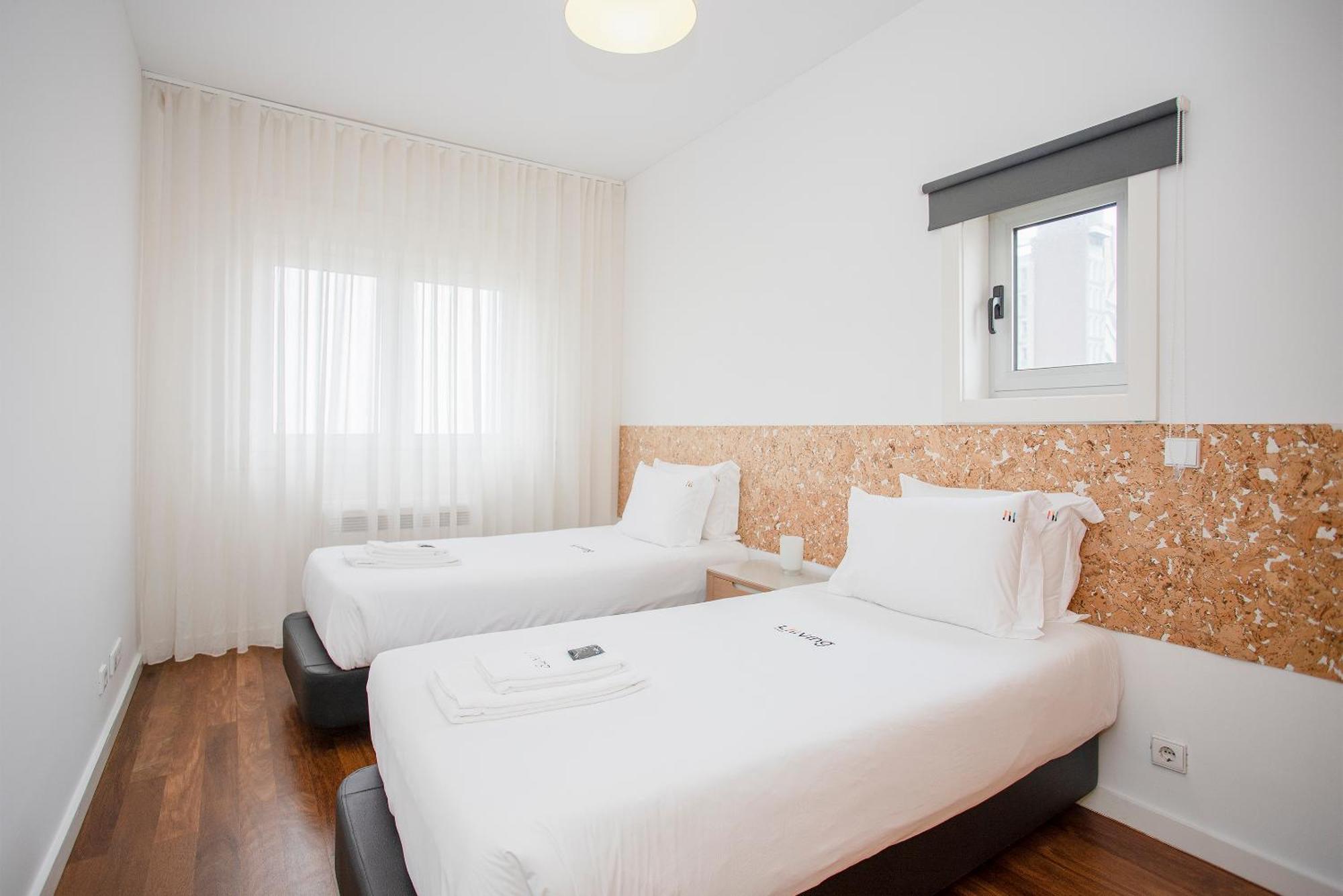 Liiiving In Porto - Light Trendy Apartment Ngoại thất bức ảnh