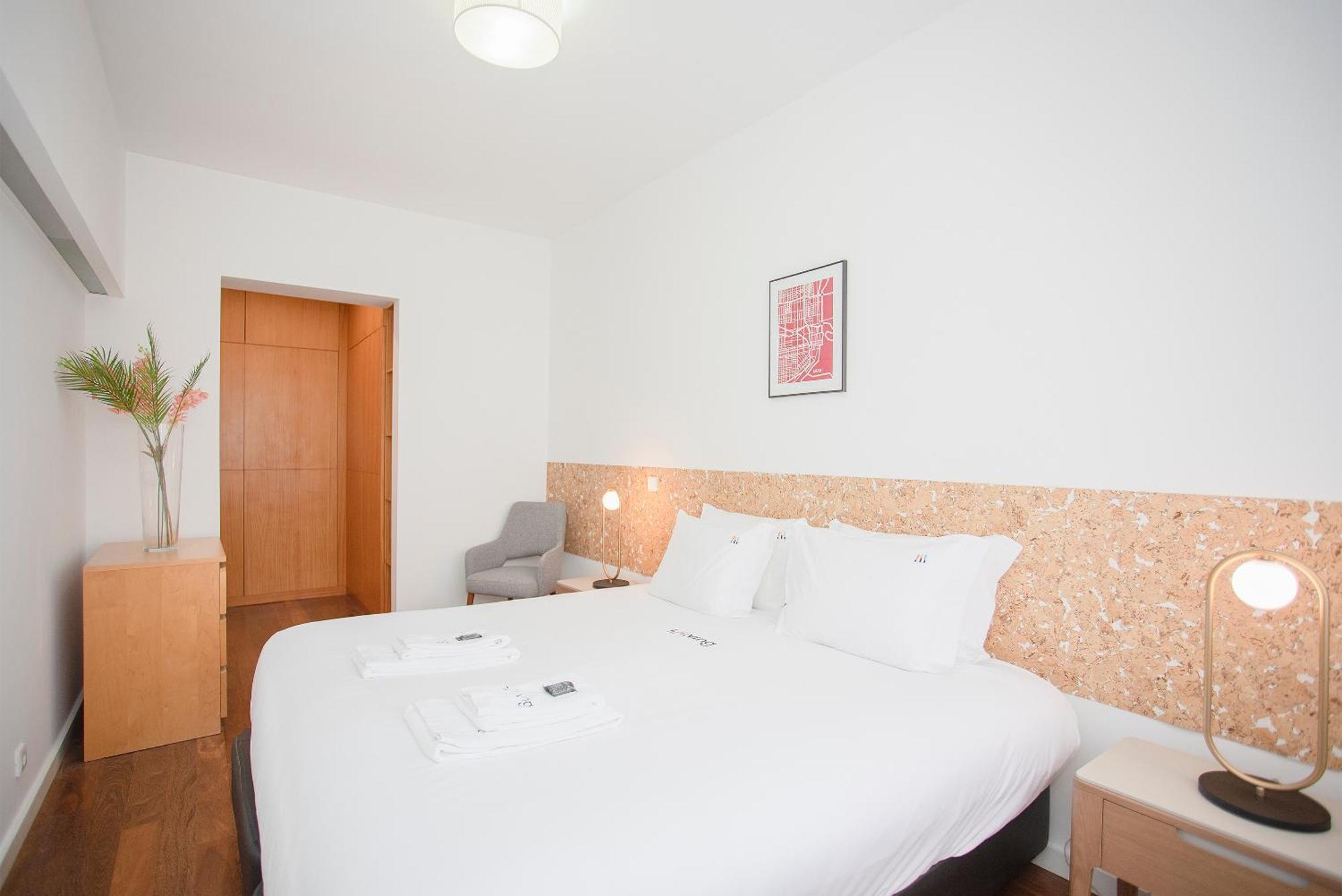Liiiving In Porto - Light Trendy Apartment Ngoại thất bức ảnh
