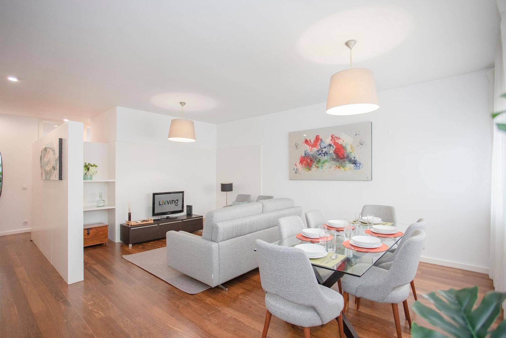 Liiiving In Porto - Light Trendy Apartment Ngoại thất bức ảnh