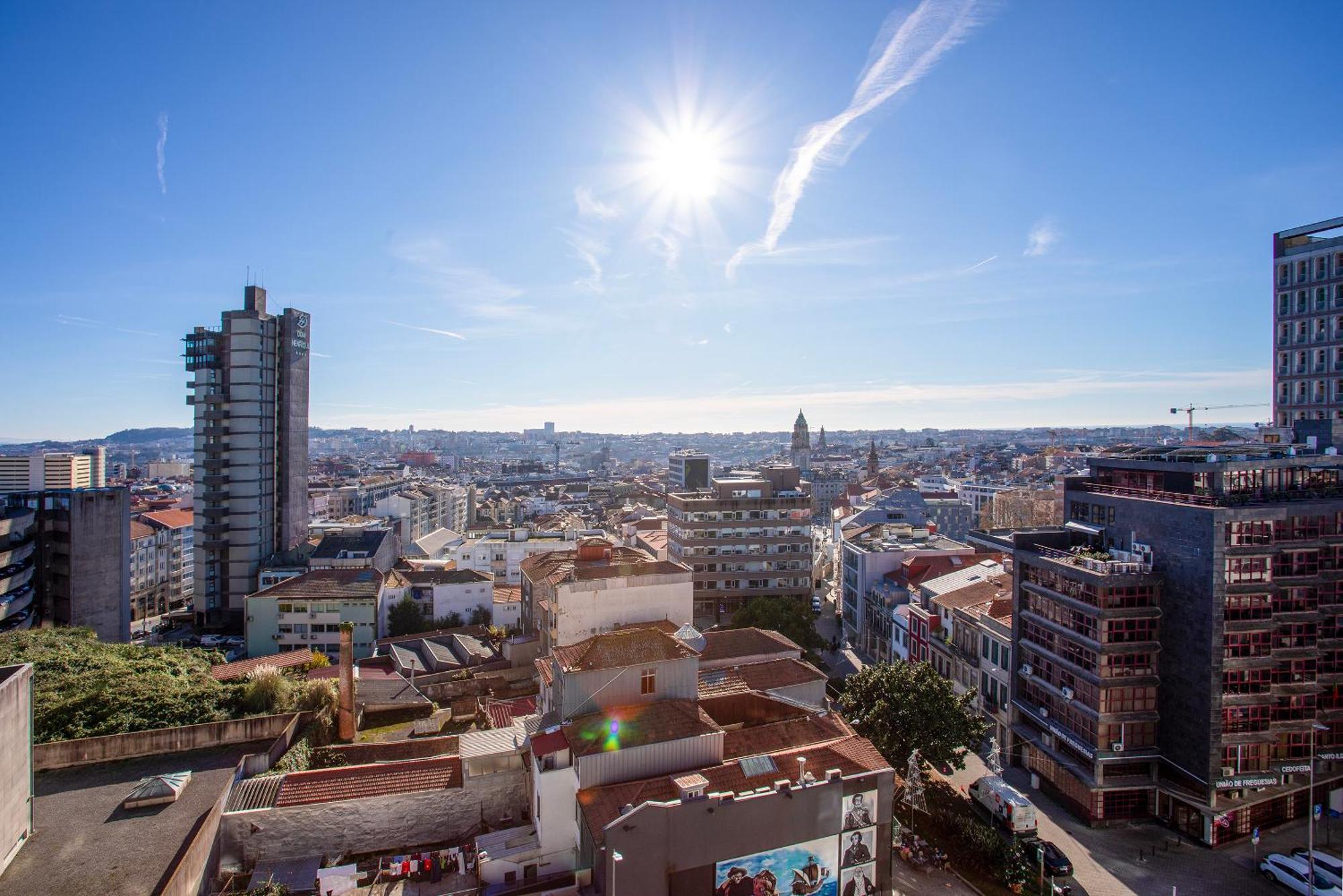 Liiiving In Porto - Light Trendy Apartment Ngoại thất bức ảnh