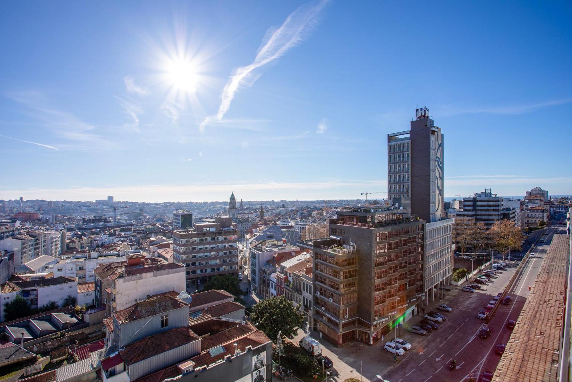 Liiiving In Porto - Light Trendy Apartment Ngoại thất bức ảnh